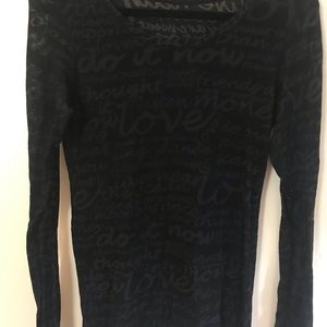 lululemon manifesto burnout LS